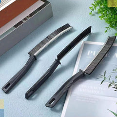 Gap Cleaning Brush tool with ergonomic handle
