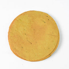 Crispy Bajri Khakhra pieces arranged with tea, a perfect healthy snack.