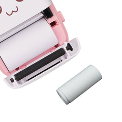 Thermal Printer Paper Roll – Aging Resistant, Fast Color, Portable (1 Pc / Printing Paper Roll)