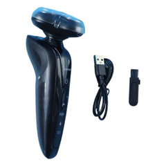 Shaving machine with cordless design