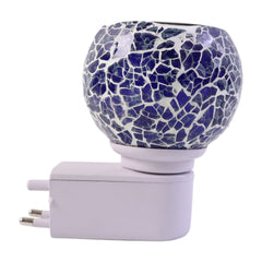 Ambient electric night lamp decor