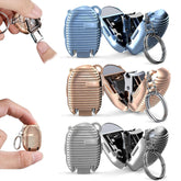 Mini Keychain Nail Clipper in Multicolor