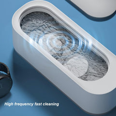 High-frequency vibration ultrasonic cleaning device