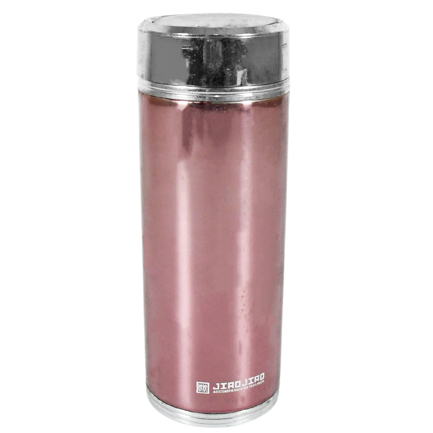 6852 Steel Premium Drinking Cup Water Bottle 350ml Bottle For | Leak Proof | Office Bottle | Gym Bottle | Home | Kitchen | Travel Bottle