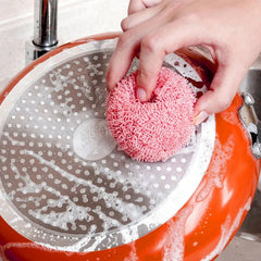 Scrub Brush for removing tough stains