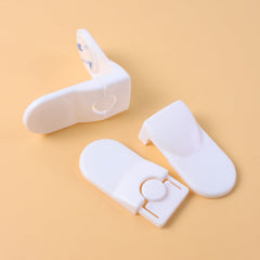 Set of Baby Safety Door Locks on Drawers