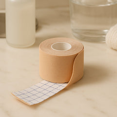 Face Lifting Tape roll with fresh, clear packaging