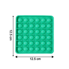 Close-up of Silicone Pop bubbles