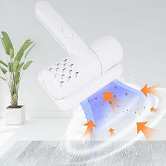 Smart Mite USB purifier with ergonomic handle