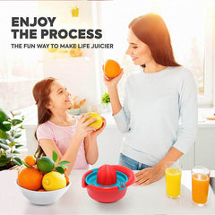 Sunshine Squeeze Citrus Juicer