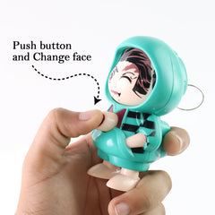 Stylish Cartoon Character Keychain