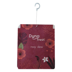 Bathroom rosy scent gel deodorizer