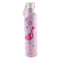 Themed design on Pexpo Oslo Art Water Bottle