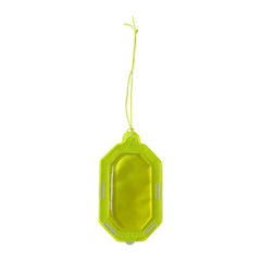 Front view of the citrus gel air freshener packaging