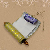 Multi-color designer money gift envelopes and lifafa