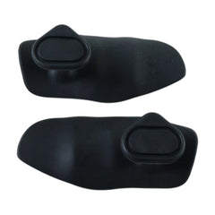 Protective gym grips enhancing workout performance
