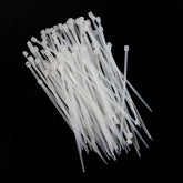 3×100 MM Nylon Heavy Duty Self-Locking Cable Ties bundle