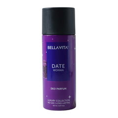 Bellavita Deo Spray for women
