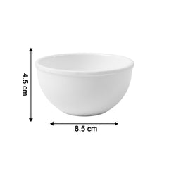 Stackable Melamine Serving Bowls