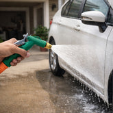 DeoDap Durable Hose Nozzle Water Lever Spray Gun - main product shot