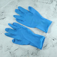 Gloves used for cleaning tasks