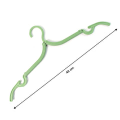 Compact Folding Hanger