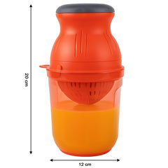Supermom Handheld Anytime Manual Juicer (1 Pc)