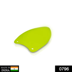 Durable silicone heat resistant iron mat