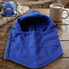 Winter Fleece Face Cover, Winter Cap (1 Pc)