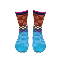 Long Winter Socks