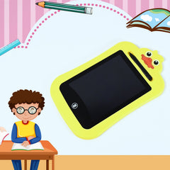 Kids Portable LCD Writing Tablet showing ScribbleJoy design