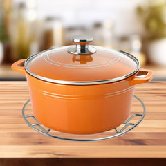Apex Hotmate wire trivet stands on kitchen counter