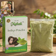 Glow facial kit showcasing herbal skincare products