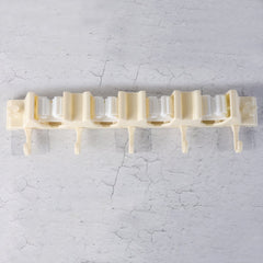 Self-Adhesive Holder Rack Mounted