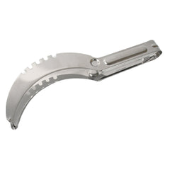 Ergonomic handle of watermelon slicer tool