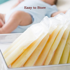 MilkSecure Double Seal Storage Bag