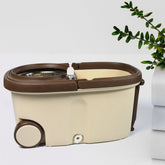 Spin Mop with Bucket Set