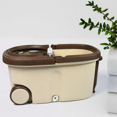 Spin Mop with Bucket Set