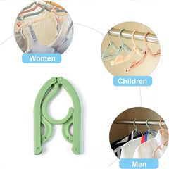Multipurpose Folding Hanger