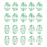 Baby Waterproof Ear Stickers, Heel Invisible Foot Sticker