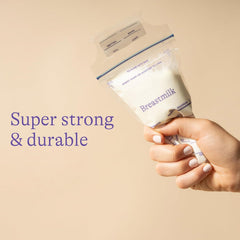 FreshSeal Breastmilk Storage Bags