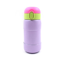 Stainless steel vacuum insulated water bottle design