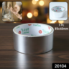 Aluminium Foil Adhesive Tape for sealing and repairs