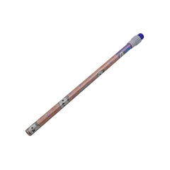 Cute Rabbit & Bear Pencil Set with Sharpener & Eraser - 14 Pc