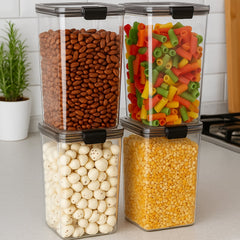1700 ML BPA-free storage container, ideal for gifting
