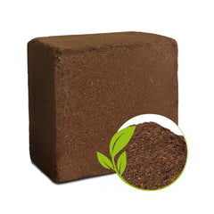 BioCoco Soil Enricher Block for Home Gardening