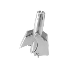 TrimLux stainless steel nose hair trimmer