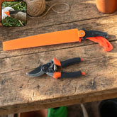 Heavy Duty Gardening Pruning Tool Set with Hand Saw and Pruning Shears