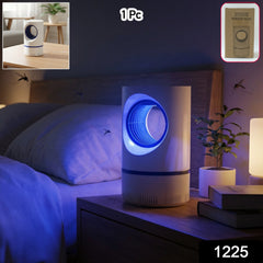 Photocatalysis Suction Type Electric Mosquito Killer Lamp (1 Pc)