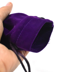 GiftBloom small jewelry gift pouch with drawstring